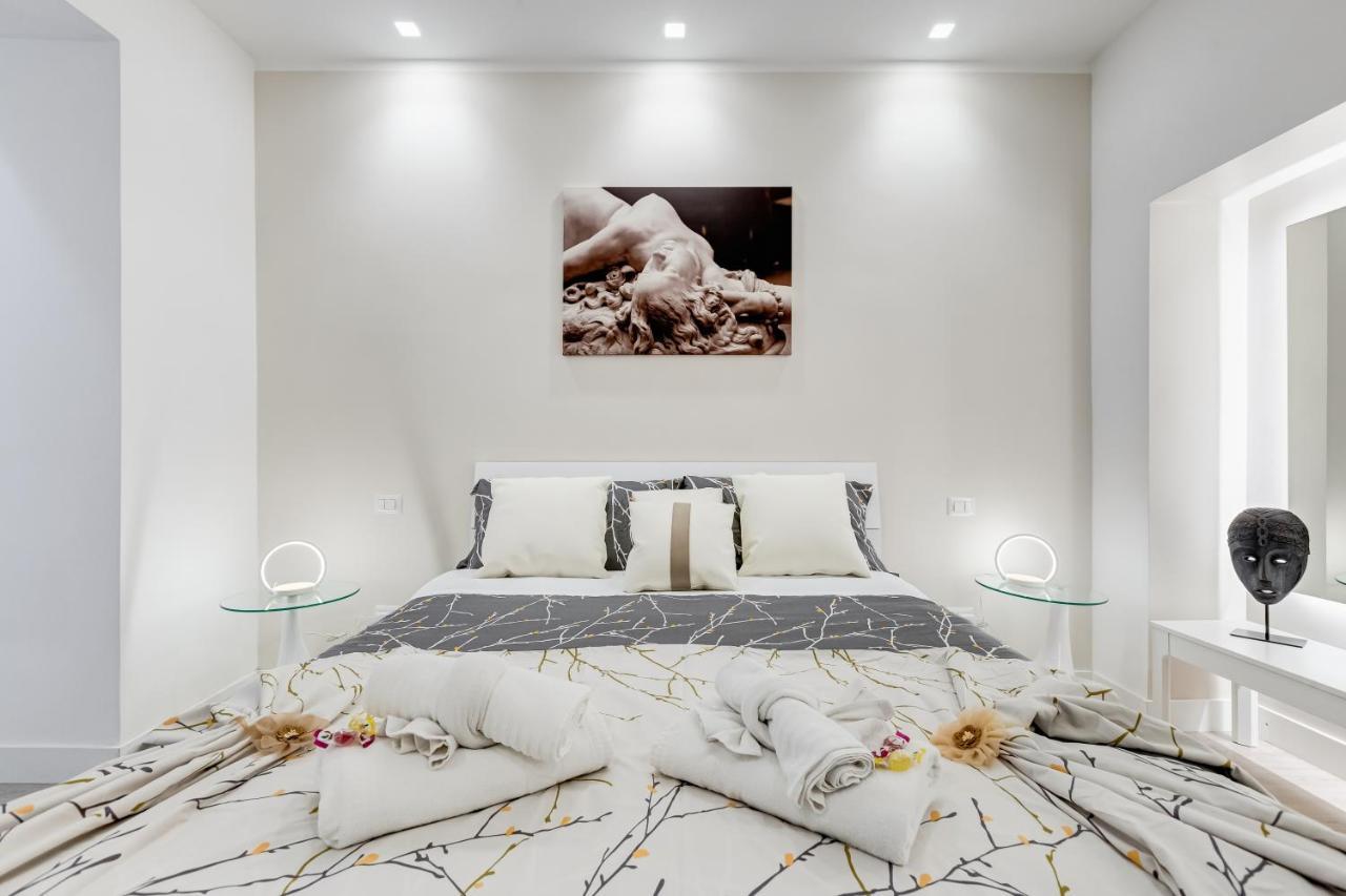 Bmga L The White Crown Apartment In Testaccio Rome Exterior photo